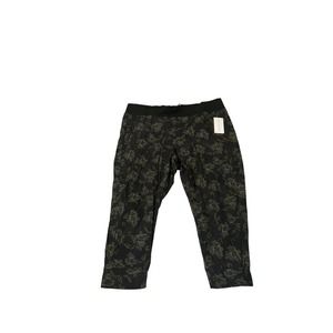 Athleta Trekkie North Printed‎ Jogger New With Tags Size 26
